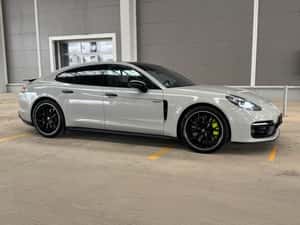 Porsche Panamera 2021 Hibrid 99.900 km — miniatura 5