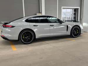 Porsche Panamera 2021 Hibrid 99.900 km — miniatura 6