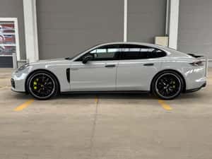 Porsche Panamera 2021 Hibrid 99.900 km — miniatura 7