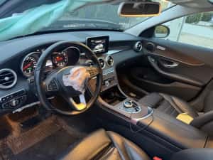 Mercedes C180 AMG avariat! 25.05.2016 automat 128000km!!! — miniatura 7