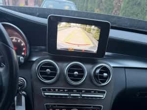 Mercedes C180 AMG avariat! 25.05.2016 automat 128000km!!! — miniatura 8