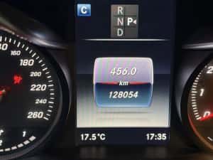 Mercedes C180 AMG avariat! 25.05.2016 automat 128000km!!! — miniatura 9