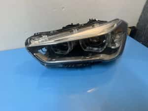 Far bmw X1 F48 led adaptiv non facelift 2015-2018 — miniatura 4