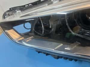 Far bmw X1 F48 led adaptiv non facelift 2015-2018 — miniatura 6