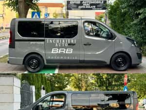 • Opel Vivaro 2016 / 8+1 Locuri / Duba • Parc Auto • Rate • Garantie • — miniatura 6