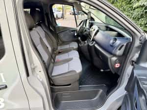 • Opel Vivaro 2016 / 8+1 Locuri / Duba • Parc Auto • Rate • Garantie • — miniatura 9