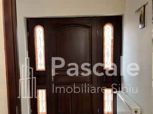 Apartament de închiriat – 2 camere, la vilă modernă, Șelimbăr — miniatura 5