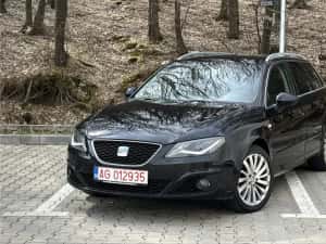 Seat Exeo ST 2012 2.0 TDI INMATRICULAT, Bi Xenon adaptiv RAR EFECTUAT