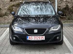 Seat Exeo ST 2012 2.0 TDI INMATRICULAT, Bi Xenon adaptiv RAR EFECTUAT — miniatura 3