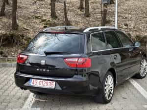 Seat Exeo ST 2012 2.0 TDI INMATRICULAT, Bi Xenon adaptiv RAR EFECTUAT — miniatura 4