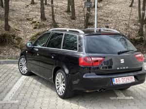 Seat Exeo ST 2012 2.0 TDI INMATRICULAT, Bi Xenon adaptiv RAR EFECTUAT — miniatura 5
