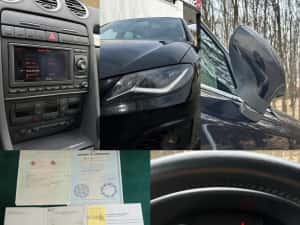 Seat Exeo ST 2012 2.0 TDI INMATRICULAT, Bi Xenon adaptiv RAR EFECTUAT — miniatura 8