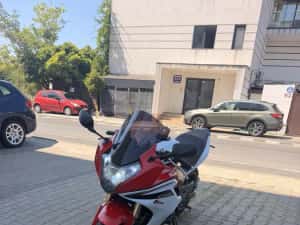 Vand Honda CBR 600 FA — miniatura 8
