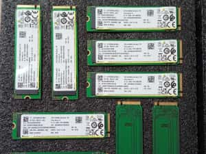 SSD 1TB 7000 MB/s M.2 NVMe, SK Hynix, PCIe 4.0 X4 NOU Bulk