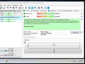 SSD 1TB 7000 MB/s M.2 NVMe, SK Hynix, PCIe 4.0 X4 NOU Bulk — miniatura 4