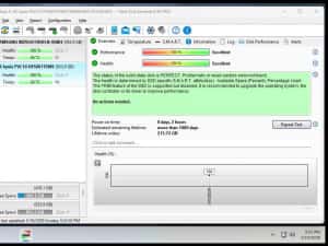SSD 1TB 7000 MB/s M.2 NVMe, SK Hynix, PCIe 4.0 X4 NOU Bulk — miniatura 8