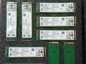 SSD 1TB 7000 MB/s M.2 NVMe, SK Hynix, PCIe 4.0 X4 NOU Bulk — miniatura 9