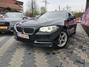 Bmw F10 520D 2013 Euro 5 🏅🎁Garanție! — miniatura 3