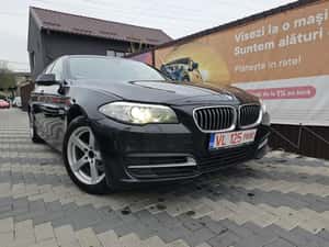 Bmw F10 520D 2013 Euro 5 🏅🎁Garanție! — miniatura 4
