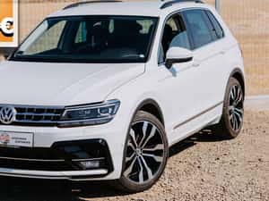 VOLKSWAGEN TIGUAN AUTOMAT⚠️ 2.0 DIESEL 150CP❗️