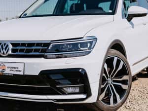 VOLKSWAGEN TIGUAN AUTOMAT⚠️ 2.0 DIESEL 150CP❗️ — miniatura 2
