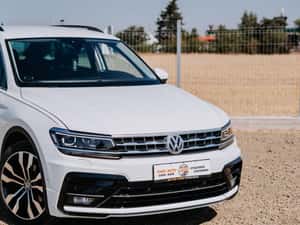 VOLKSWAGEN TIGUAN AUTOMAT⚠️ 2.0 DIESEL 150CP❗️ — miniatura 3