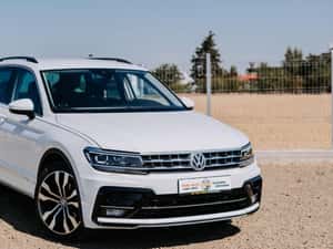 VOLKSWAGEN TIGUAN AUTOMAT⚠️ 2.0 DIESEL 150CP❗️ — miniatura 4