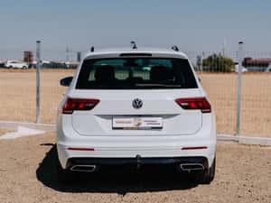 VOLKSWAGEN TIGUAN AUTOMAT⚠️ 2.0 DIESEL 150CP❗️ — miniatura 5