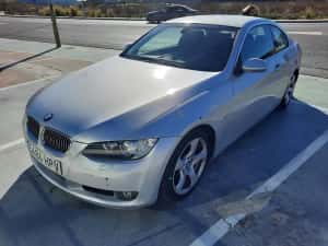 BMW 325i ,e92 spania 180k km