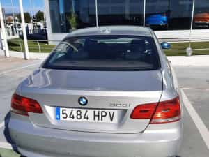 BMW 325i ,e92 spania 180k km — miniatura 4