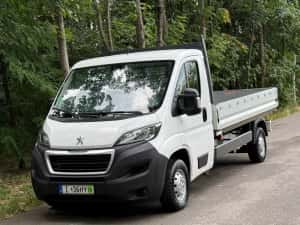 Peugeot Boxer 2018 Clima Navi Lada 4m  Jumper Ducato Master Sprinter
