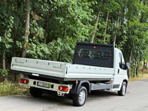 Peugeot Boxer 2018 Clima Navi Lada 4m  Jumper Ducato Master Sprinter — miniatura 4
