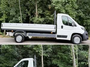 Peugeot Boxer 2018 Clima Navi Lada 4m  Jumper Ducato Master Sprinter — miniatura 5