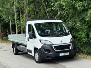 Peugeot Boxer 2018 Clima Navi Lada 4m  Jumper Ducato Master Sprinter — miniatura 6