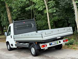 Peugeot Boxer 2018 Clima Navi Lada 4m  Jumper Ducato Master Sprinter — miniatura 7