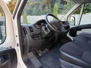 Peugeot Boxer 2018 Clima Navi Lada 4m  Jumper Ducato Master Sprinter — miniatura 8