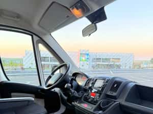 Peugeot Boxer 2018 Clima Navi Lada 4m  Jumper Ducato Master Sprinter — miniatura 9