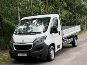 Peugeot Boxer 2018 Clima Navi Lada 4m  Jumper Ducato Master Sprinter — miniatura 10