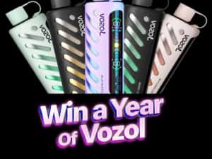 Vape Vozol 25k Interactiv — miniatura 2