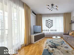 LUXURIA RESIDENCE |APARTAMENT 2 CAMERE | MOBILAT-UTILAT | PARCARE | PE — miniatura 3