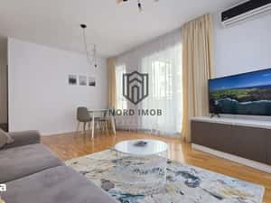 LUXURIA RESIDENCE |APARTAMENT 2 CAMERE | MOBILAT-UTILAT | PARCARE | PE — miniatura 4