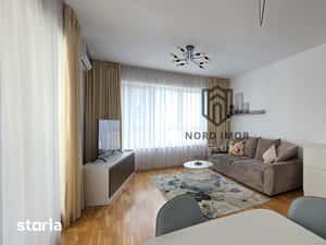 LUXURIA RESIDENCE |APARTAMENT 2 CAMERE | MOBILAT-UTILAT | PARCARE | PE — miniatura 6