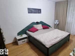 Dau in chirie apartament 2 camere mobilat — miniatura 3