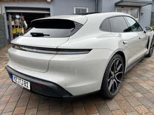 Porsche Taycan 2022 Electric - 34.880 km — miniatura 6