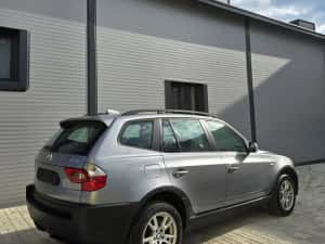 BMW X3 SUV M47 xDrive E83 2.0 diesel — miniatura 2