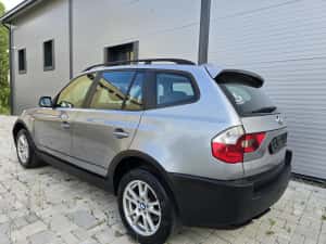 BMW X3 SUV M47 xDrive E83 2.0 diesel — miniatura 7