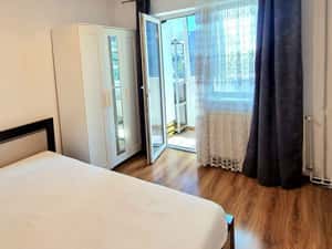 Apartament 3 camere, amenajat, centrală proprie — miniatura 5