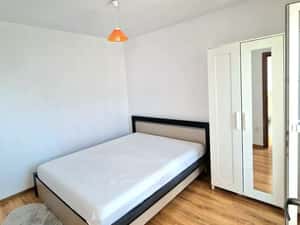 Apartament 3 camere, amenajat, centrală proprie — miniatura 6