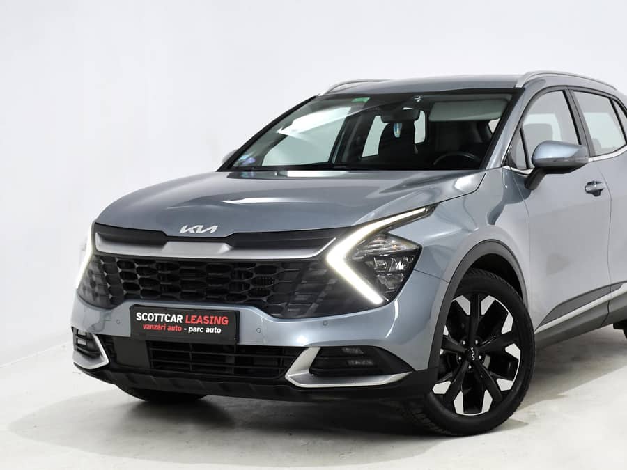 Kia Sportage 2022 Plug-In I 4×4 I Automat I Full Led I Navi I Bord Digital — fotografie 1 din 7