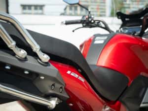 Motocicleta cu ABS, 125 cc, DYMOTO 125 cc, Rate ! Permis A1 ! — miniatura 5